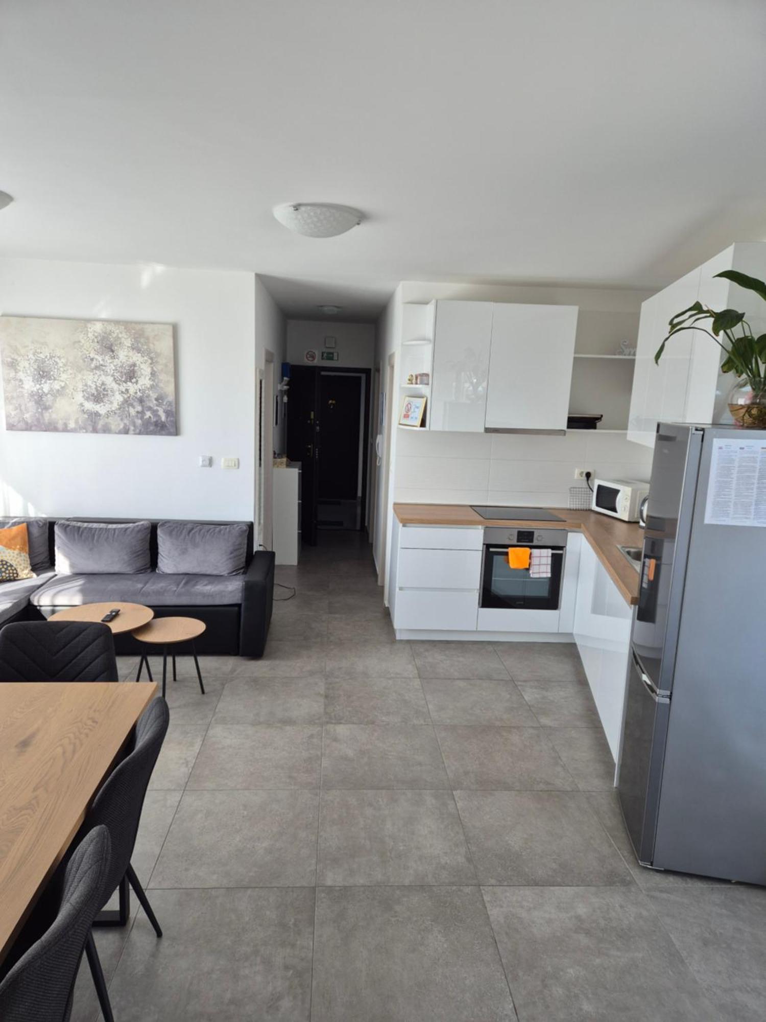 Apartment Gita Fiume Esterno foto