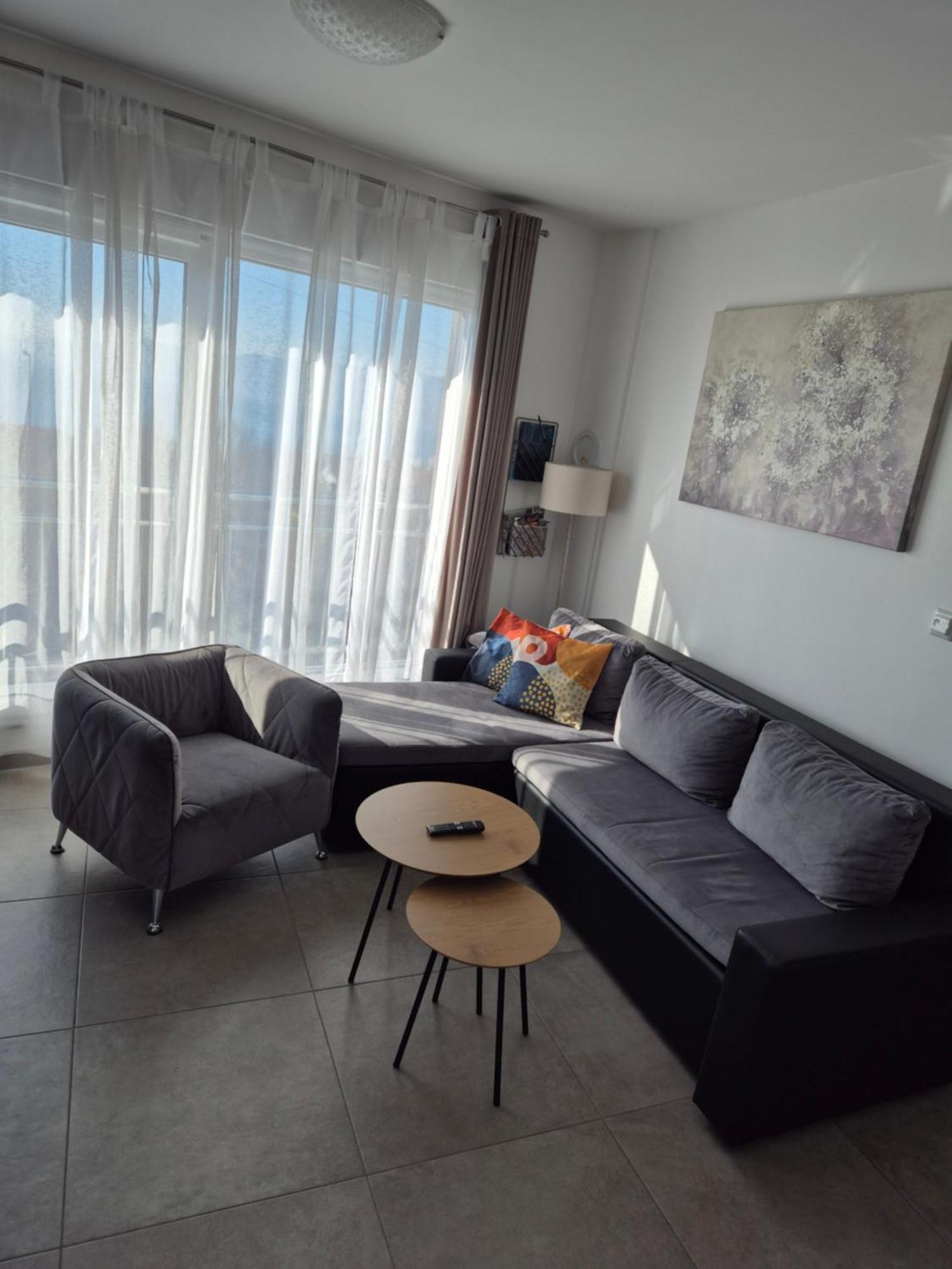 Apartment Gita Fiume Esterno foto