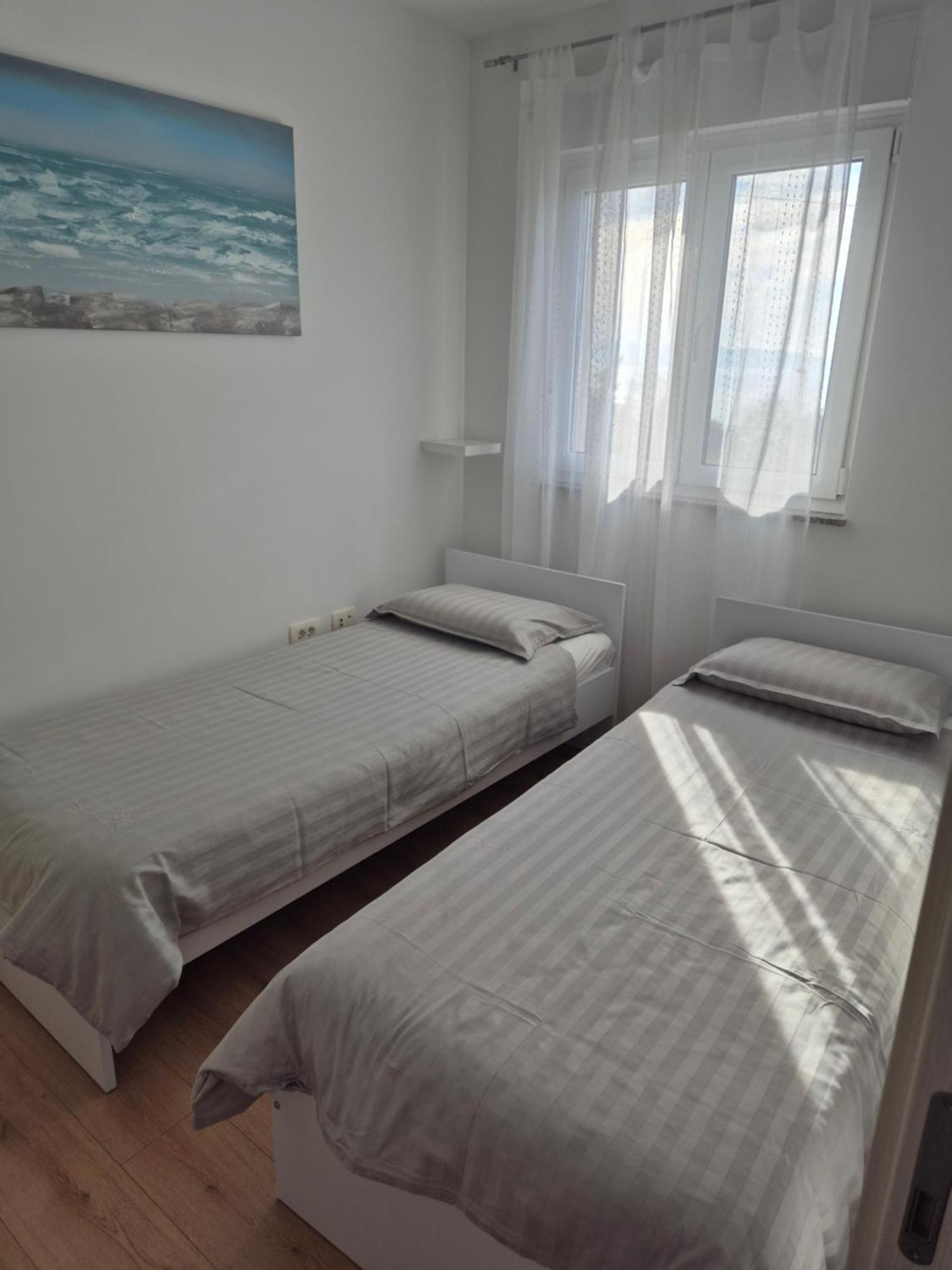 Apartment Gita Fiume Esterno foto
