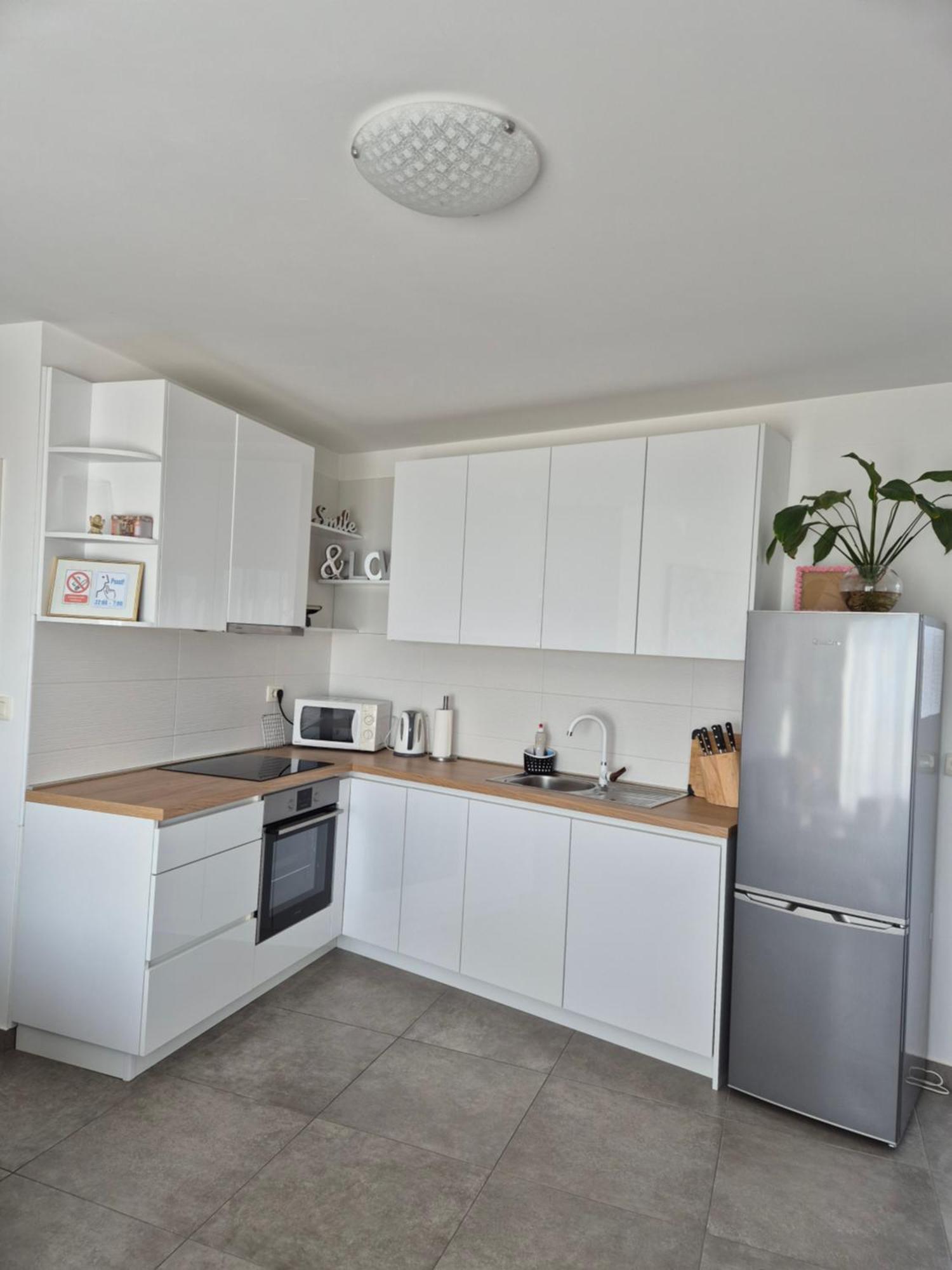 Apartment Gita Fiume Esterno foto