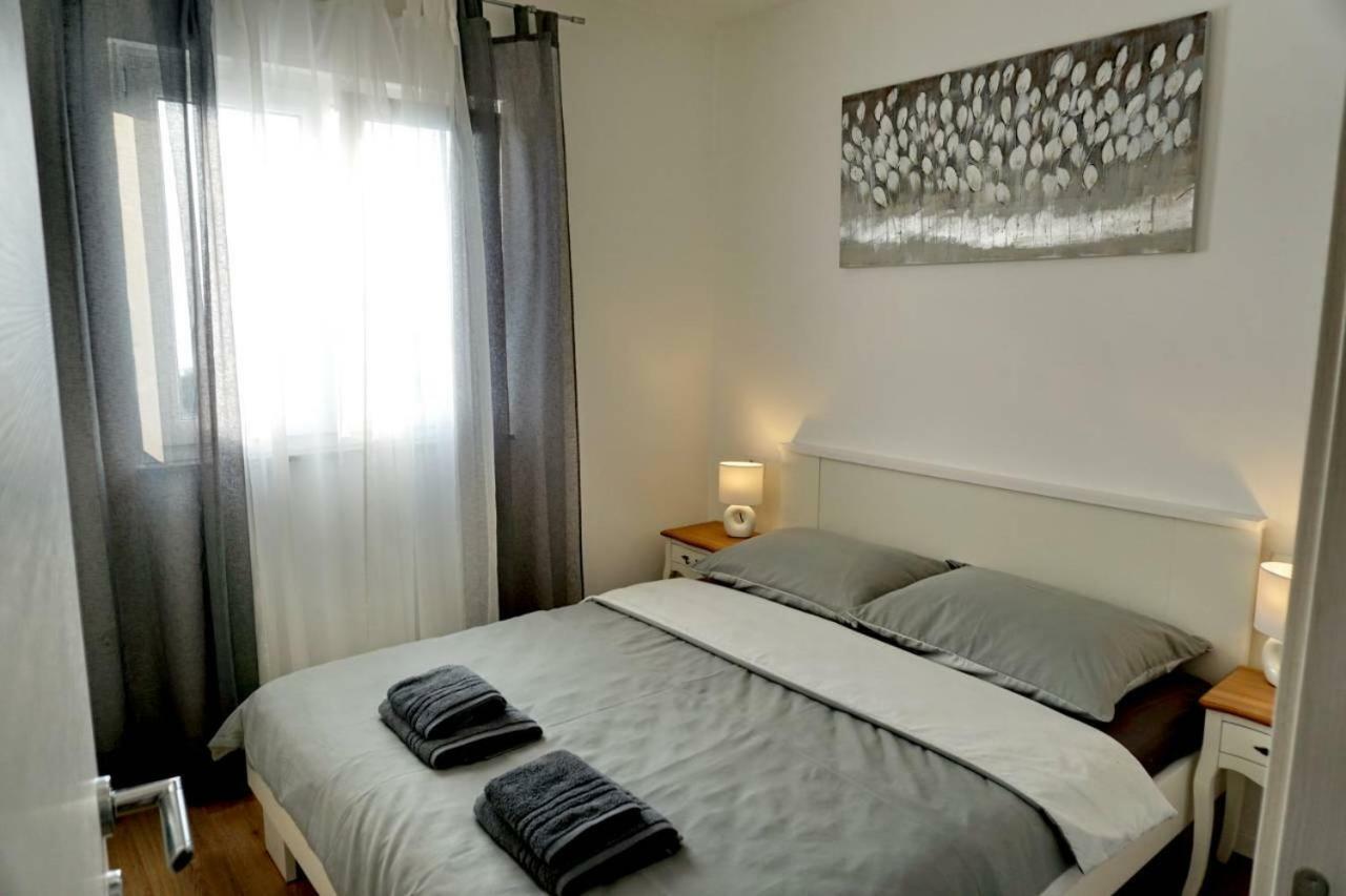 Apartment Gita Fiume Esterno foto