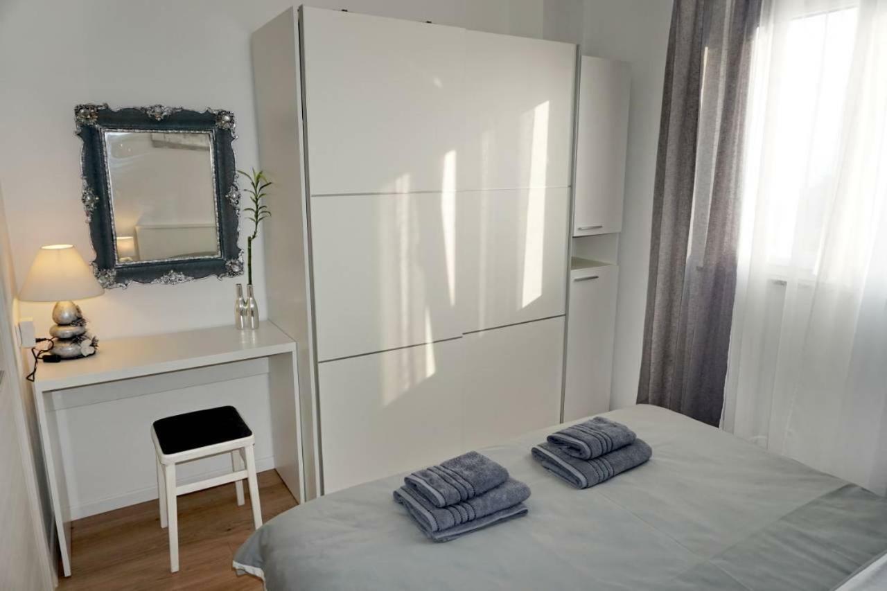 Apartment Gita Fiume Esterno foto