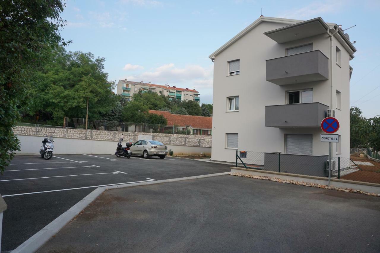 Apartment Gita Fiume Esterno foto