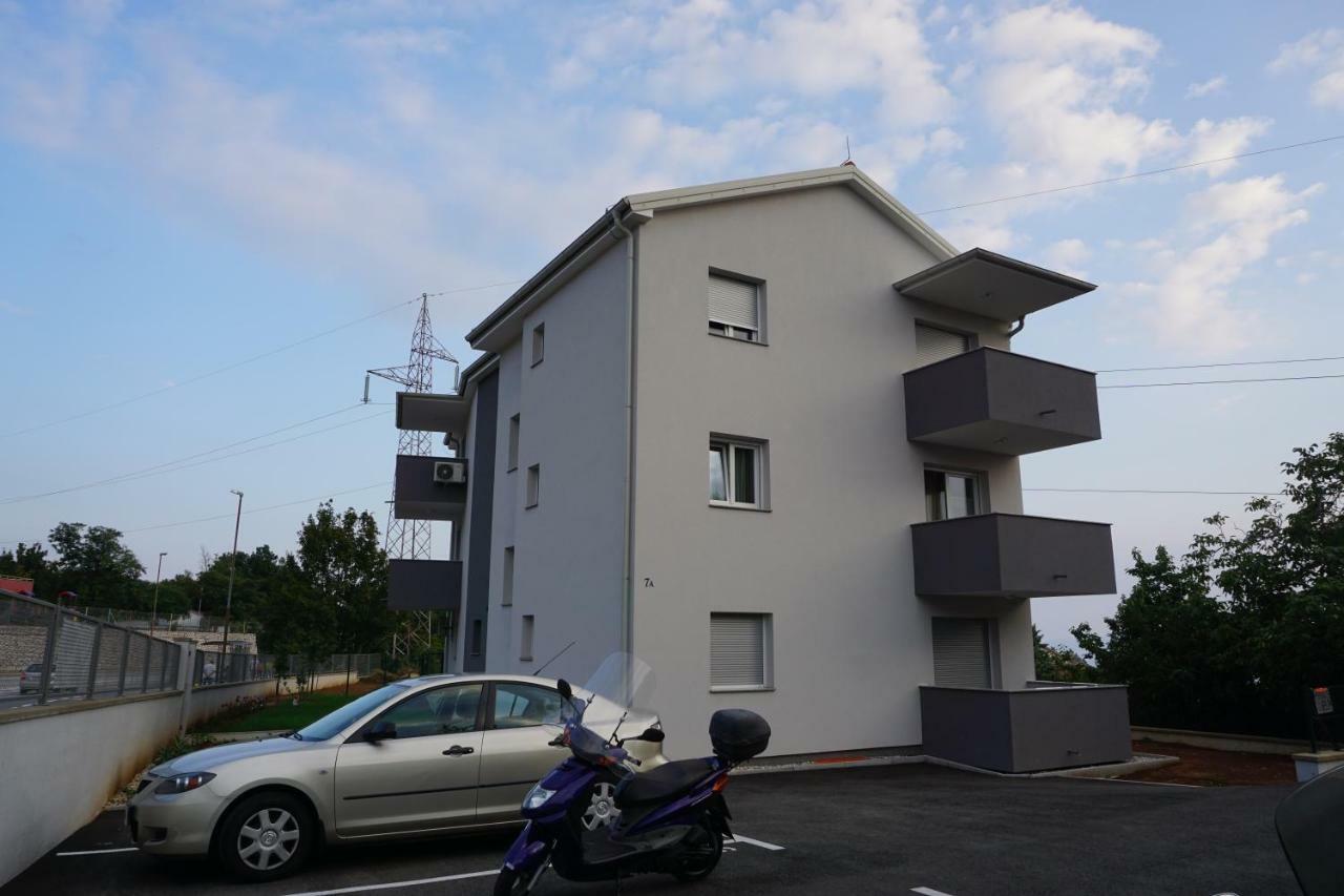 Apartment Gita Fiume Esterno foto