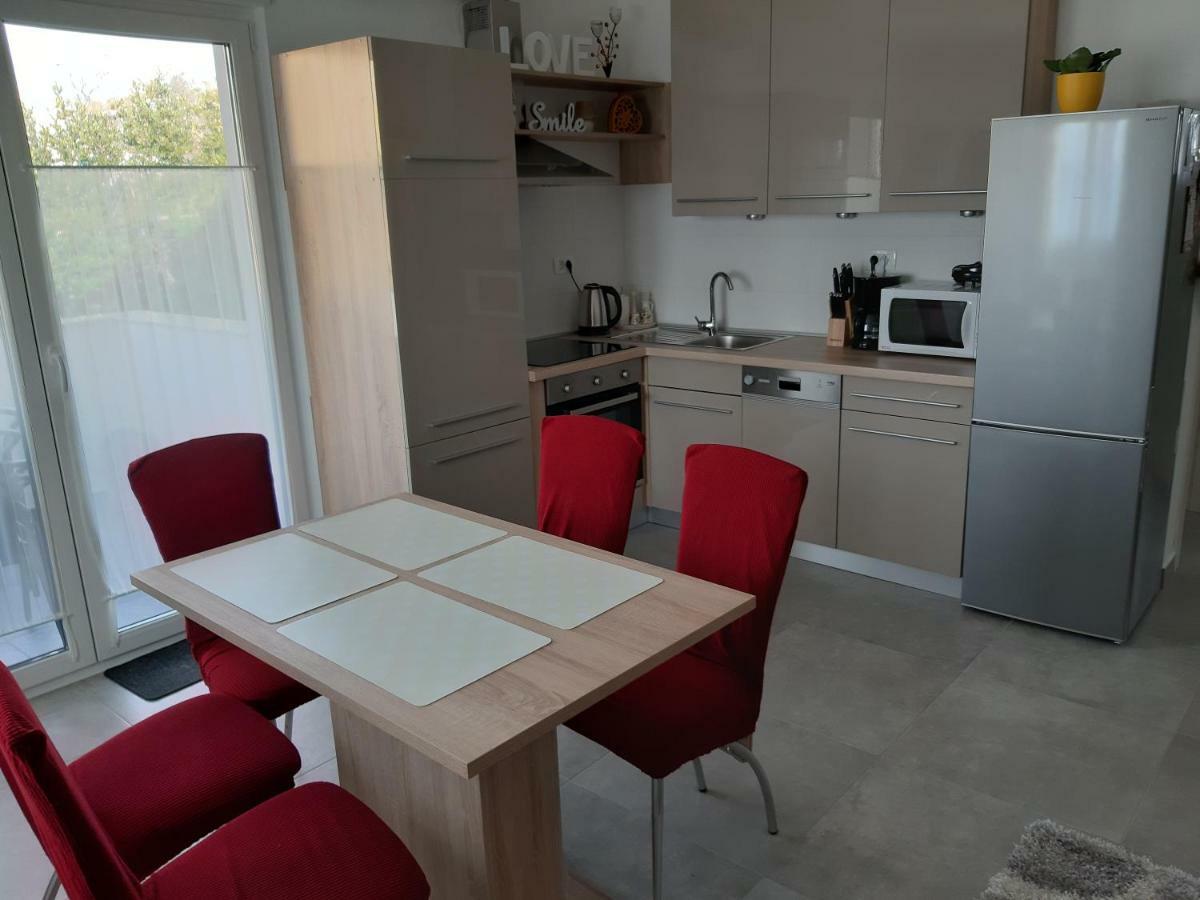 Apartment Gita Fiume Esterno foto