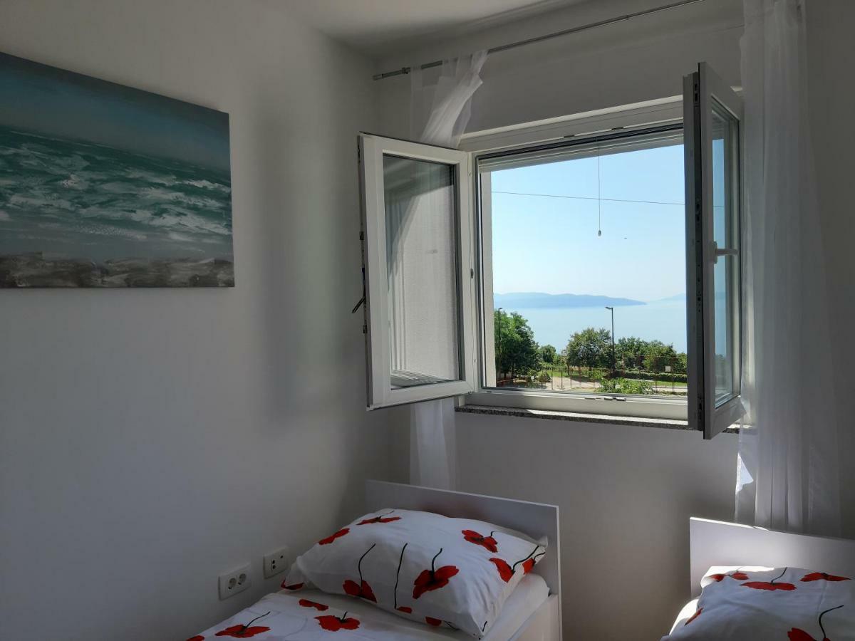 Apartment Gita Fiume Esterno foto